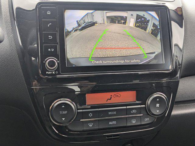 new 2024 Mitsubishi Mirage car, priced at $16,590