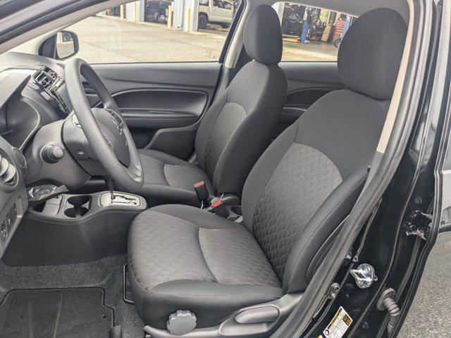 new 2024 Mitsubishi Mirage car, priced at $16,590