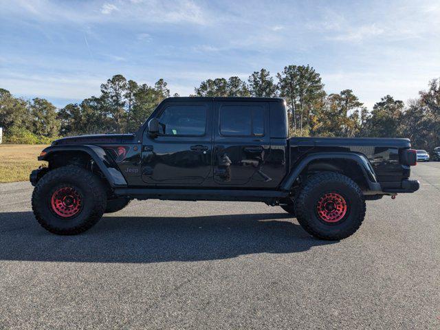 used 2021 Jeep Gladiator car, priced at $36,776