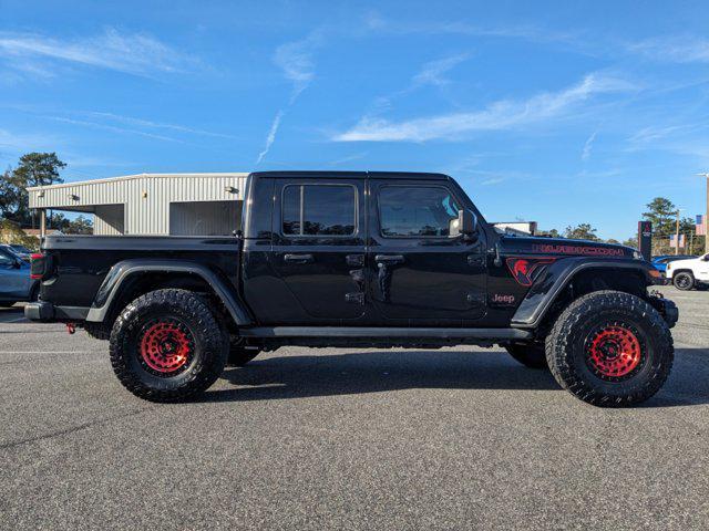 used 2021 Jeep Gladiator car, priced at $36,776