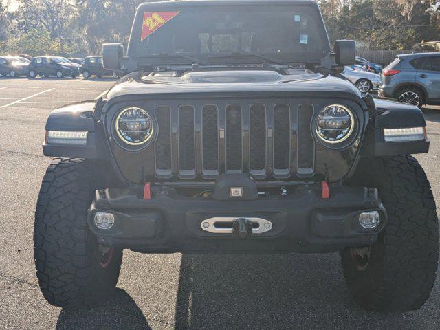 used 2021 Jeep Gladiator car, priced at $36,776