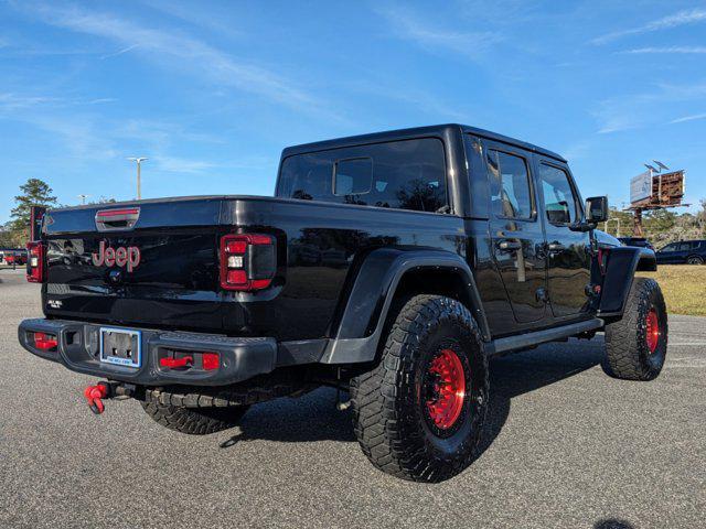 used 2021 Jeep Gladiator car, priced at $36,776