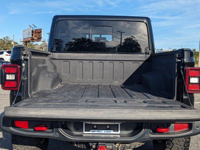 used 2021 Jeep Gladiator car, priced at $36,776