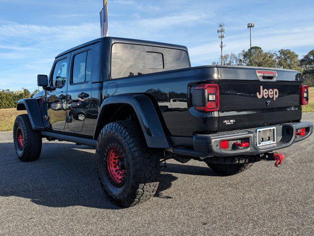 used 2021 Jeep Gladiator car, priced at $36,776