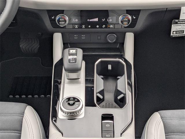 new 2025 Mitsubishi Outlander car, priced at $30,008