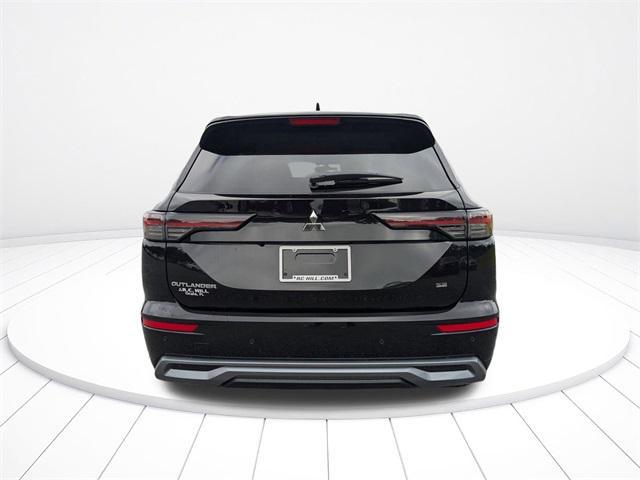 new 2025 Mitsubishi Outlander car, priced at $30,008