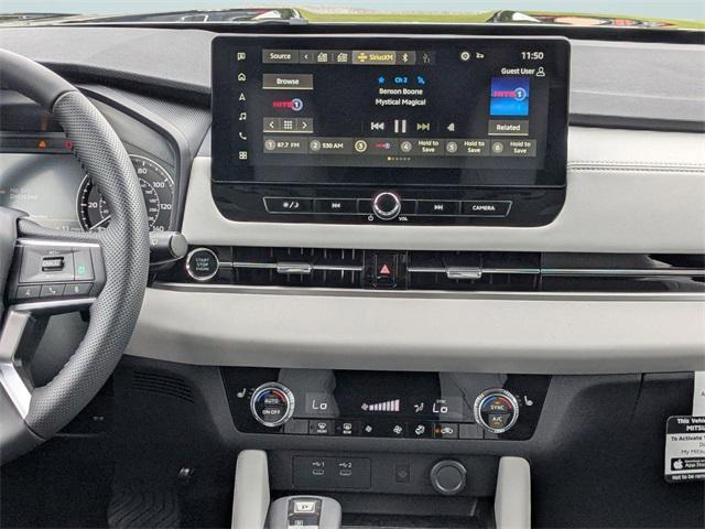 new 2025 Mitsubishi Outlander car, priced at $30,008