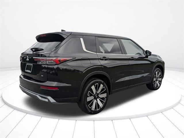 new 2025 Mitsubishi Outlander car, priced at $30,008