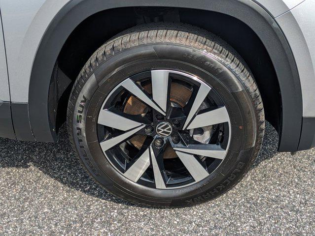 used 2021 Volkswagen Atlas Cross Sport car, priced at $21,043