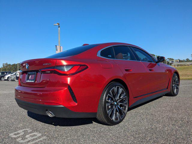 used 2024 BMW 430 Gran Coupe car, priced at $45,375