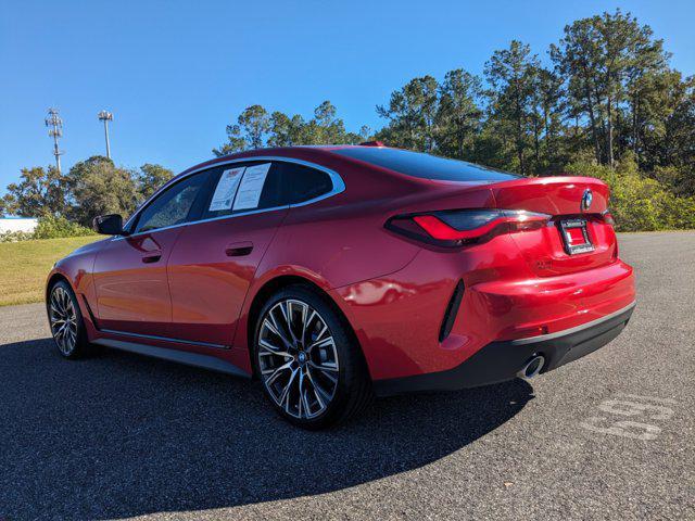 used 2024 BMW 430 Gran Coupe car, priced at $45,375