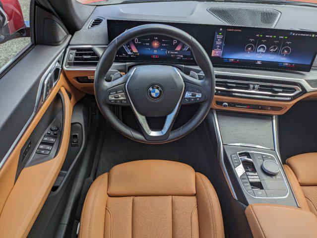 used 2024 BMW 430 Gran Coupe car, priced at $45,675