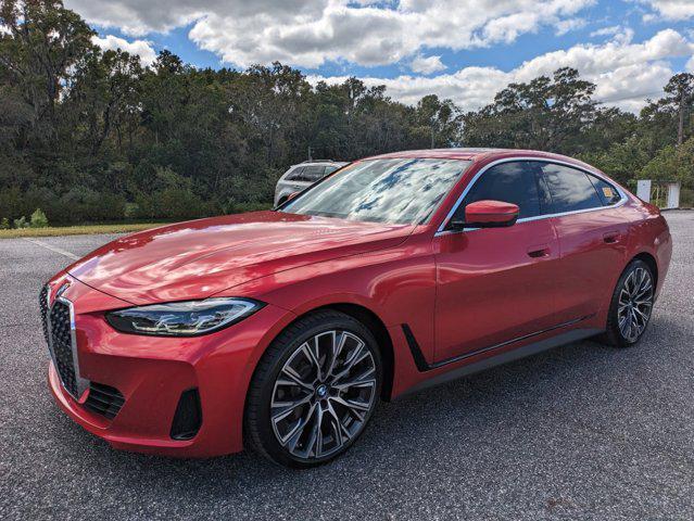 used 2024 BMW 430 Gran Coupe car, priced at $45,675