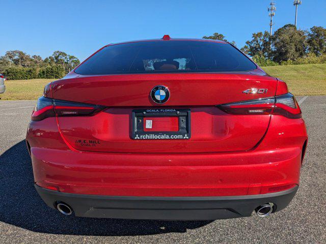 used 2024 BMW 430 Gran Coupe car, priced at $45,375