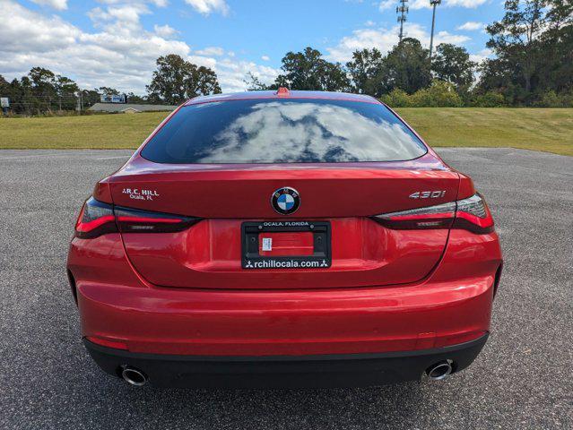 used 2024 BMW 430 Gran Coupe car, priced at $45,675