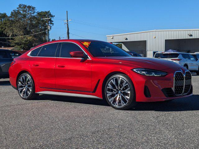 used 2024 BMW 430 Gran Coupe car, priced at $45,375