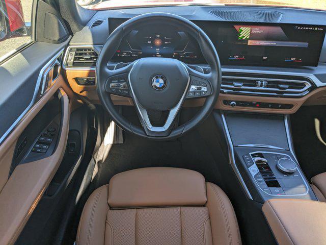 used 2024 BMW 430 Gran Coupe car, priced at $45,375