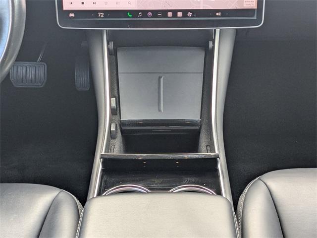used 2018 Tesla Model 3 car, priced at $18,300