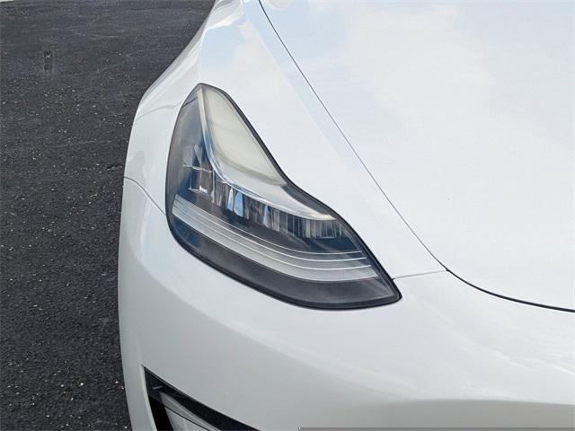 used 2018 Tesla Model 3 car, priced at $18,300