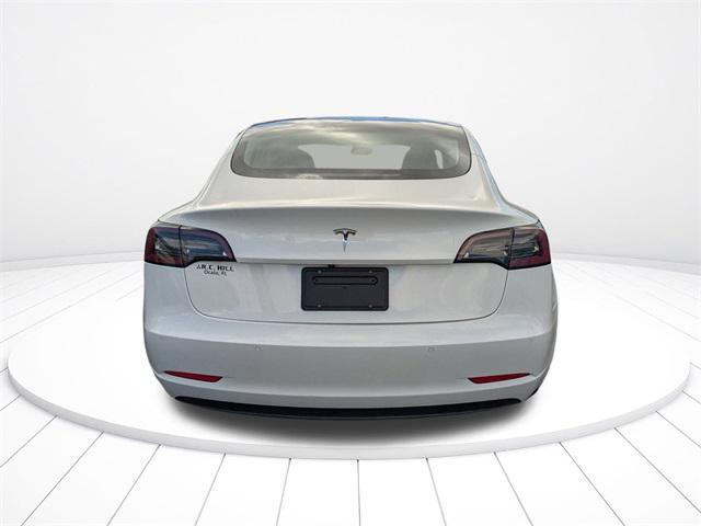 used 2018 Tesla Model 3 car, priced at $16,300