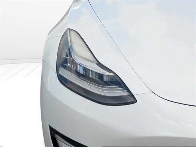 used 2018 Tesla Model 3 car, priced at $16,300
