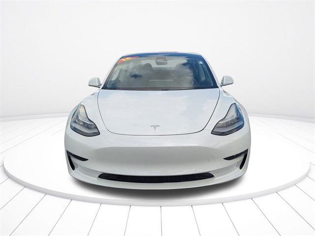 used 2018 Tesla Model 3 car, priced at $16,300