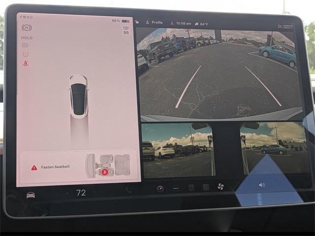 used 2018 Tesla Model 3 car, priced at $18,300