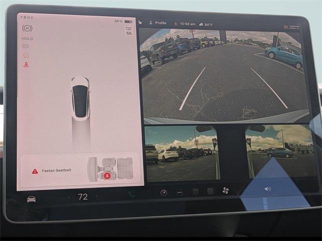 used 2018 Tesla Model 3 car, priced at $16,300