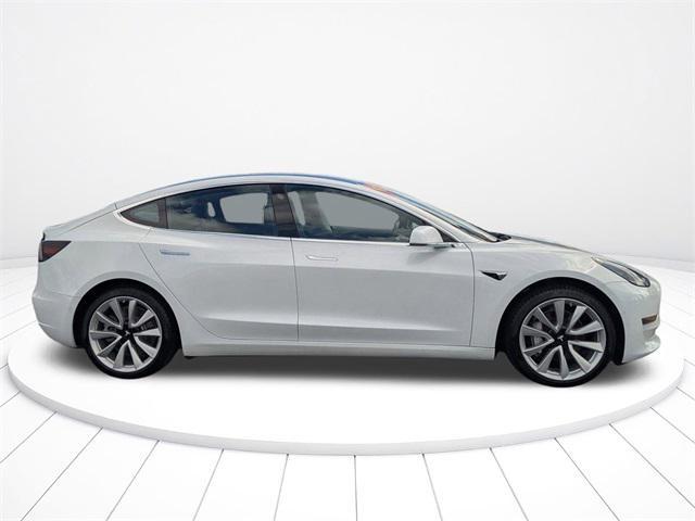 used 2018 Tesla Model 3 car, priced at $16,300