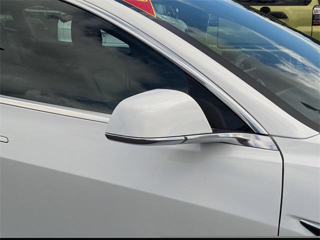 used 2018 Tesla Model 3 car, priced at $18,300