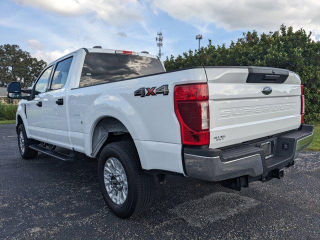 used 2022 Ford F-250 car, priced at $40,855