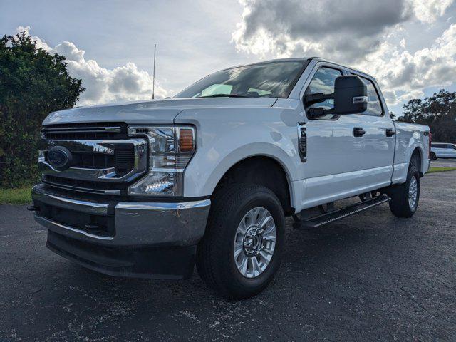 used 2022 Ford F-250 car, priced at $40,855