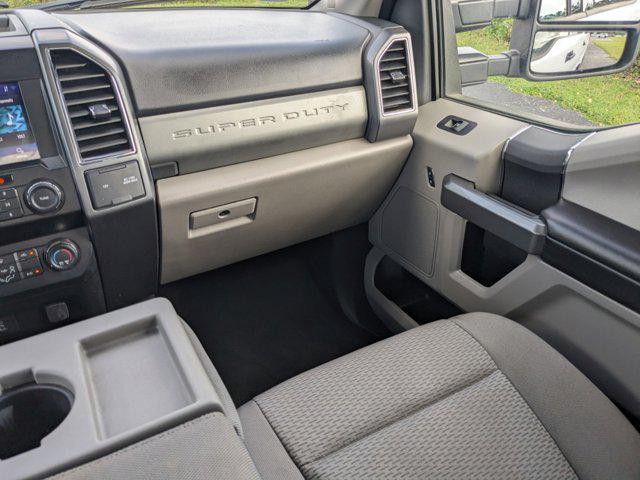 used 2022 Ford F-250 car, priced at $40,855