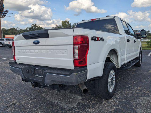 used 2022 Ford F-250 car, priced at $40,855