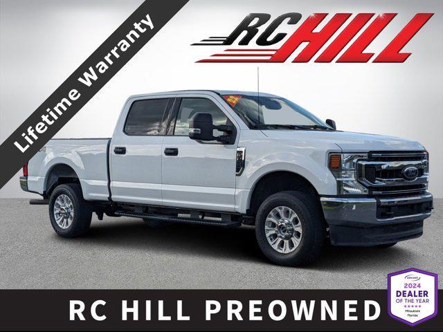 used 2022 Ford F-250 car, priced at $40,855