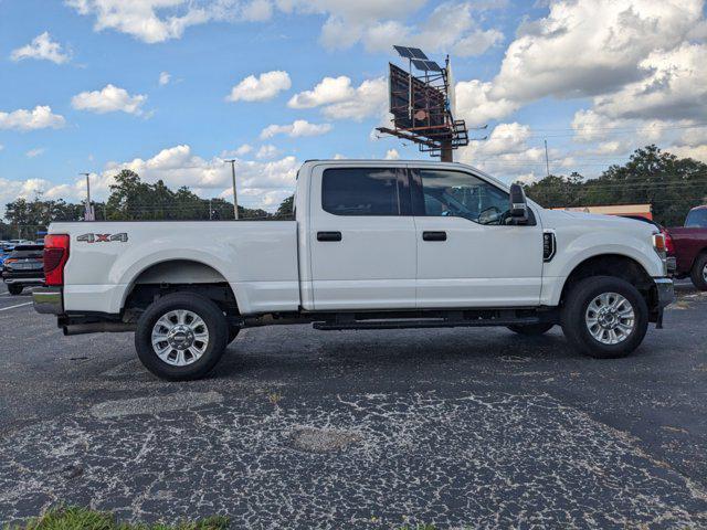 used 2022 Ford F-250 car, priced at $40,855