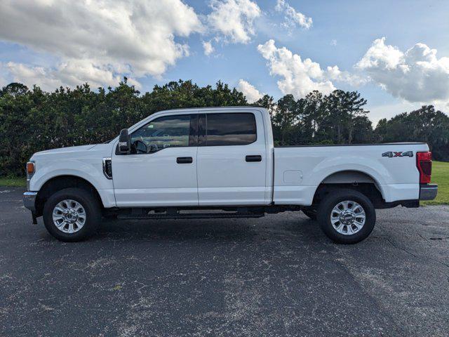 used 2022 Ford F-250 car, priced at $40,855