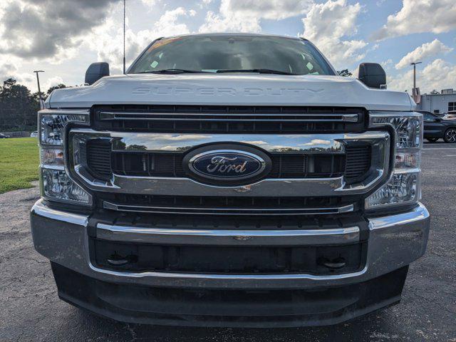 used 2022 Ford F-250 car, priced at $40,855