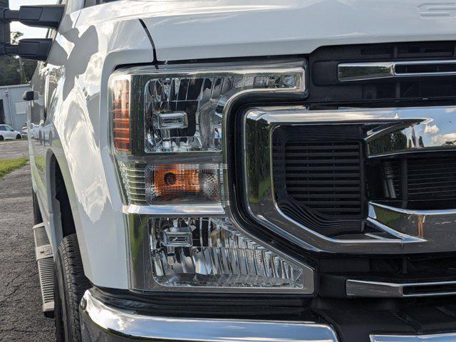 used 2022 Ford F-250 car, priced at $40,855