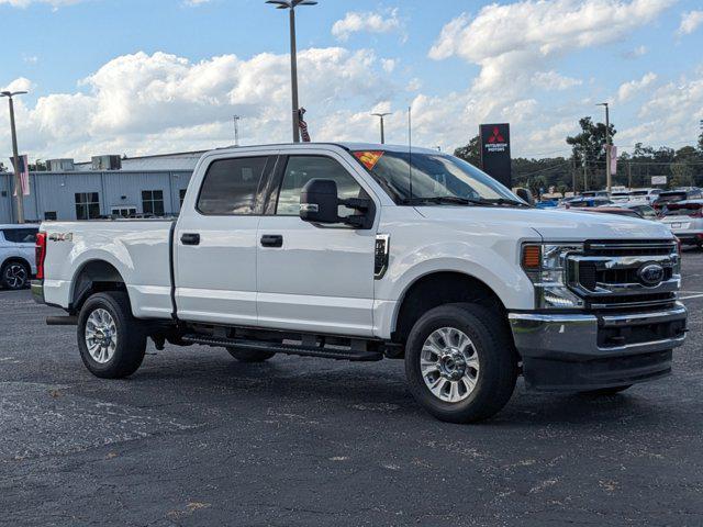 used 2022 Ford F-250 car, priced at $40,855