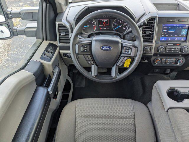 used 2022 Ford F-250 car, priced at $40,855