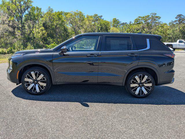 new 2025 Mitsubishi Outlander car, priced at $32,445