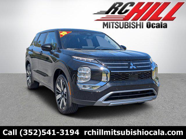 new 2025 Mitsubishi Outlander car, priced at $32,445