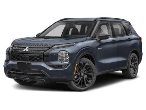 new 2025 Mitsubishi Outlander PHEV car, priced at $39,810