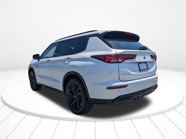 new 2025 Mitsubishi Outlander PHEV car, priced at $43,520
