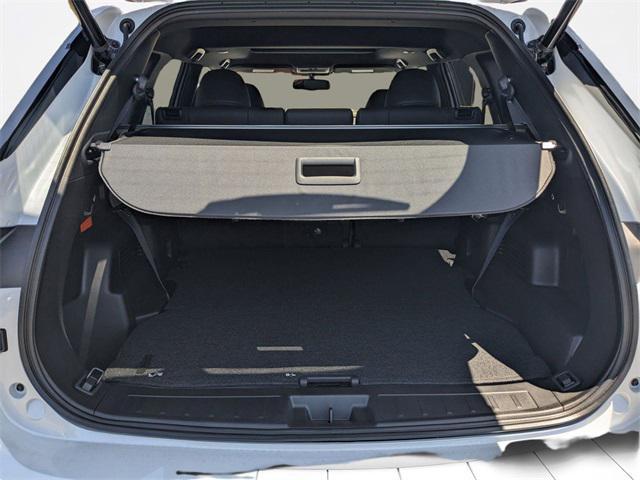 new 2025 Mitsubishi Outlander PHEV car, priced at $44,039