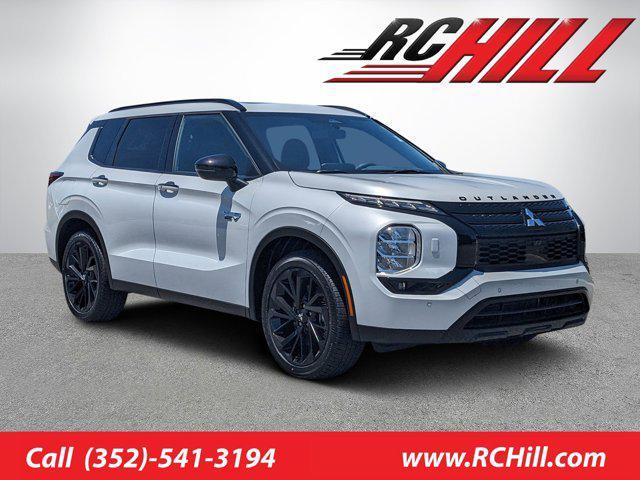 new 2025 Mitsubishi Outlander PHEV car, priced at $41,810