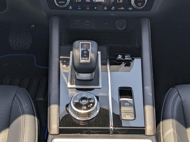 new 2025 Mitsubishi Outlander PHEV car, priced at $41,810
