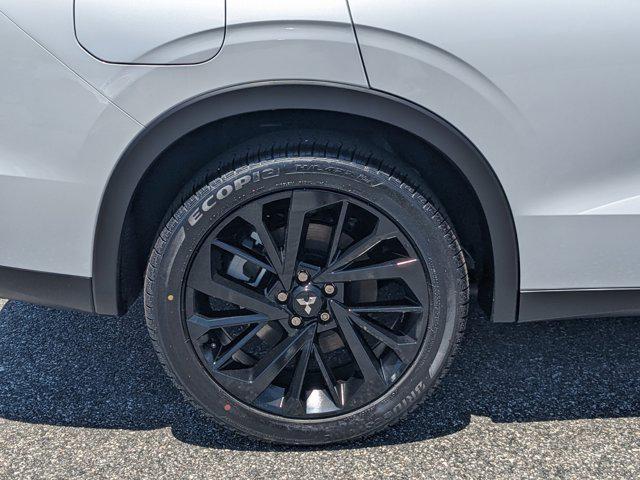 new 2025 Mitsubishi Outlander PHEV car, priced at $41,810