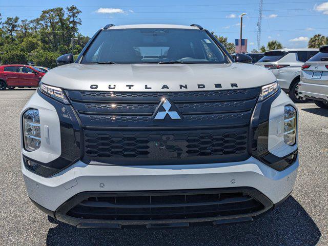 new 2025 Mitsubishi Outlander PHEV car, priced at $41,810
